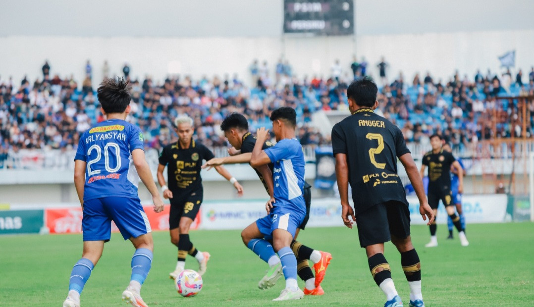 Bungkam Persiku Kudus, PSIM Jogja Lolos ke Babak Delapan Besar Liga 2