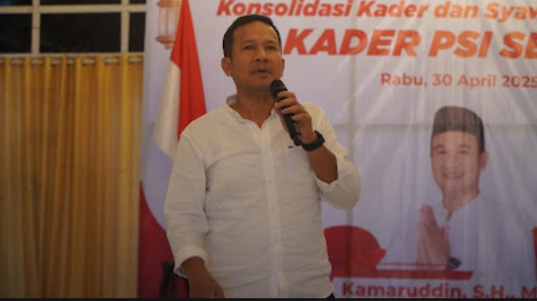 DPW PSI DIY Mencalonkan Dan Mendukung  Pak Jokowi Ketum PSI