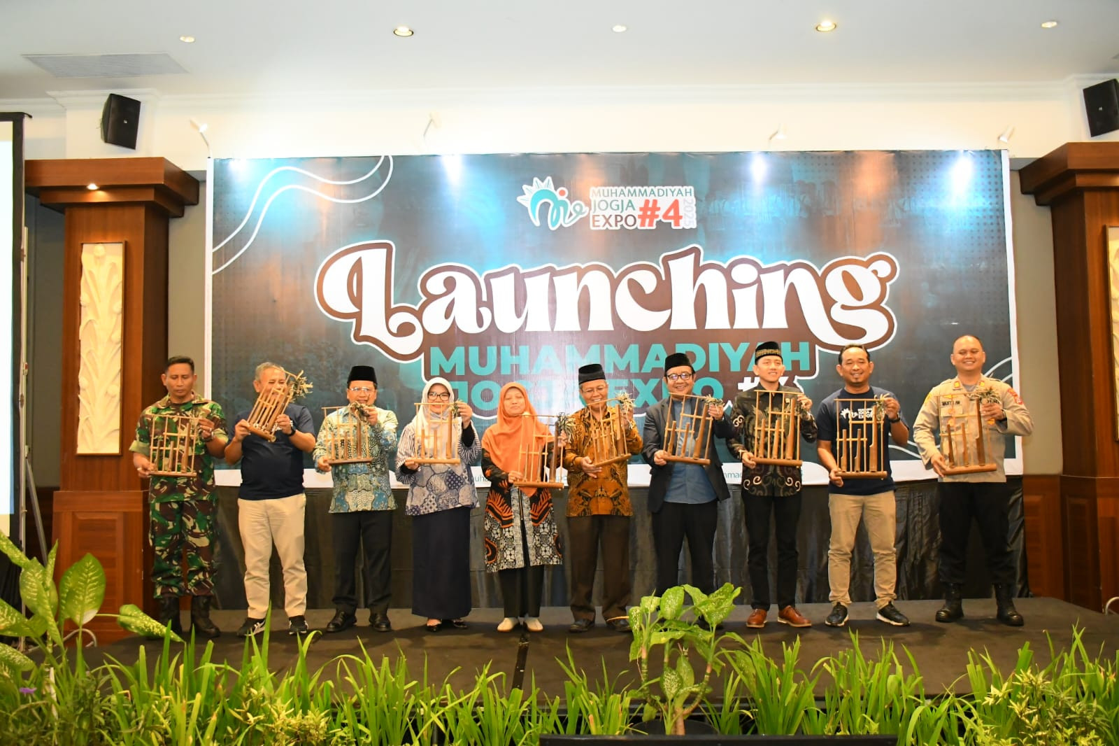 Muhammadiyah Jogja Expo #4 Hadir Kembali, Diharapkan Dapat Menjadi Dakwah di Bidang Ekonomi