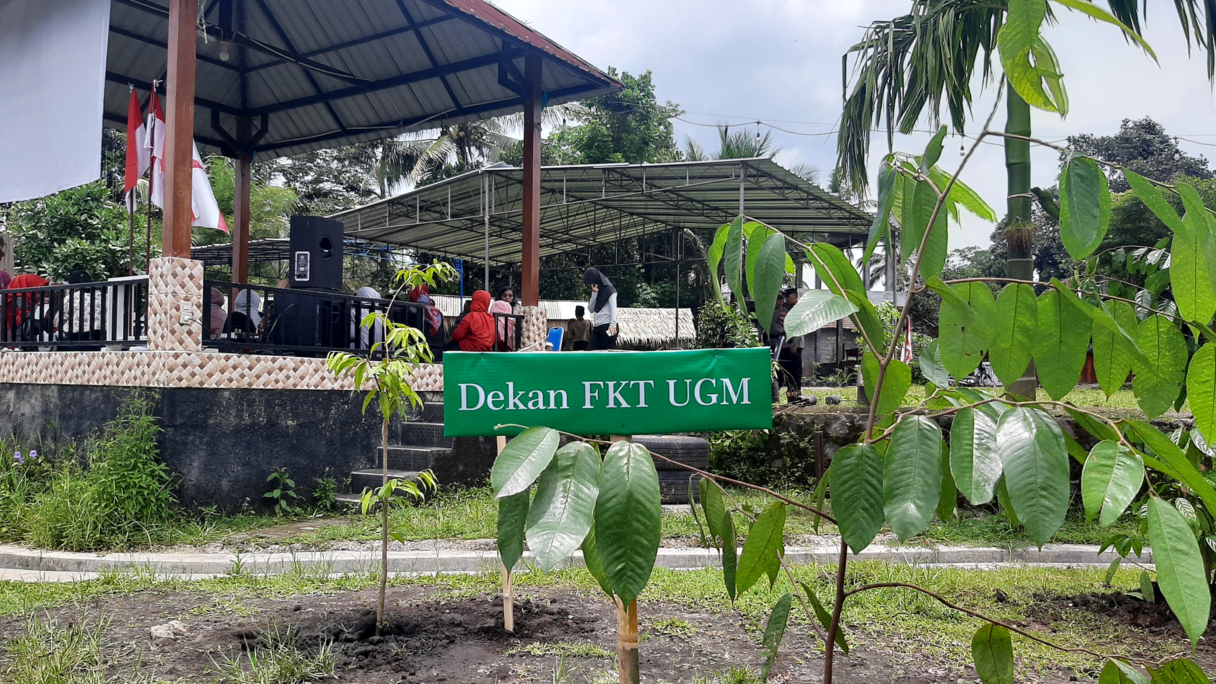 Program Kampung Iklim, Konservasi Khas di Embung Kaliaji Sleman Yogyakarta