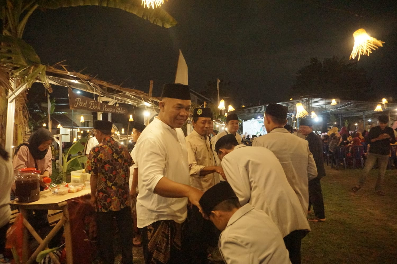 Festival Kampung Santri "Nderek Bingah" Hadirkan Budaya Pesantren Hingga Kuliner Nusantara