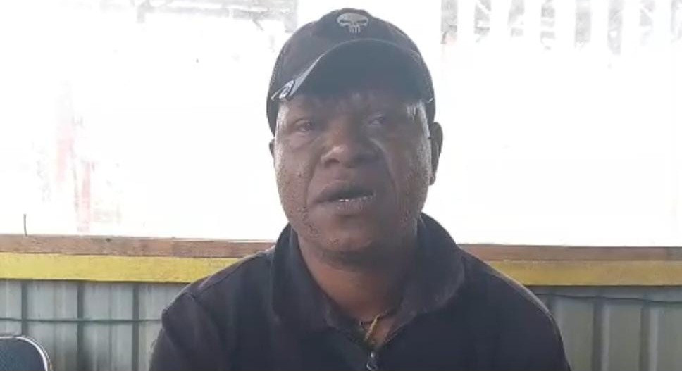 Kepala Distrik Bibida Ajak Masyarakat Paniai Bersatu Jaga Kamtibmas