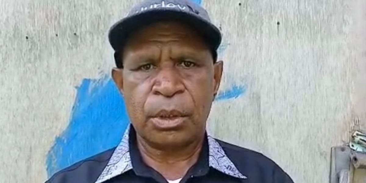 Tokoh Agama Papua Imbau TPN-OPM Hentikan Kekerasan terhadap Warga Sipil di Yahukimo