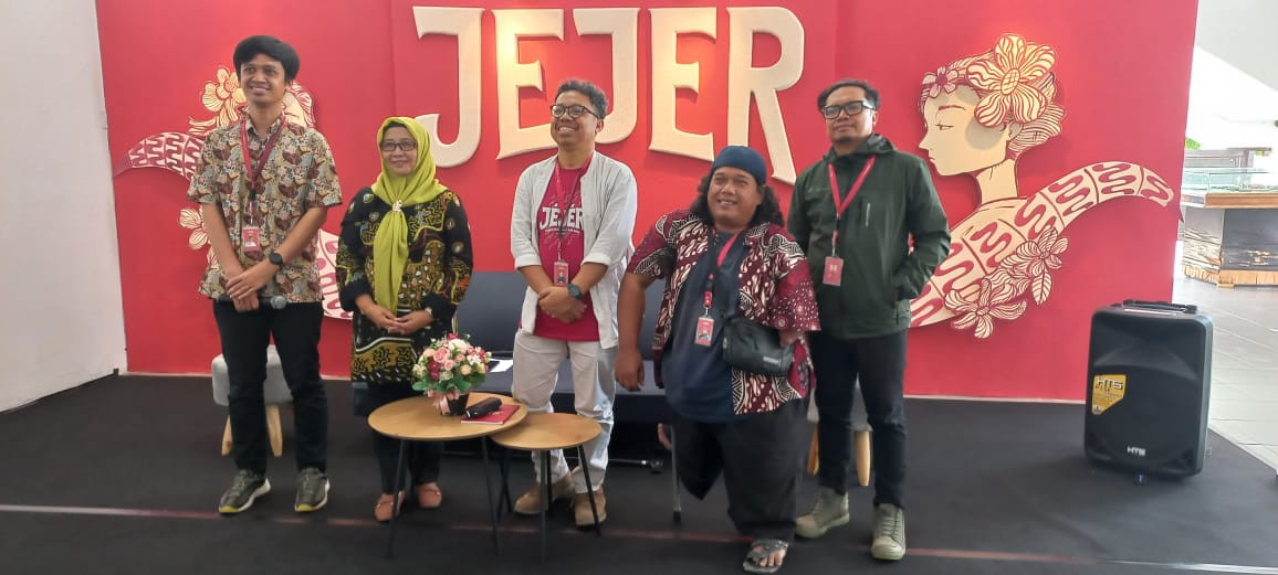 Menilik Suluh Sumurup Art Festival 2025“Jéjér” Sebuah Pameran Seni Rupa Difabel
