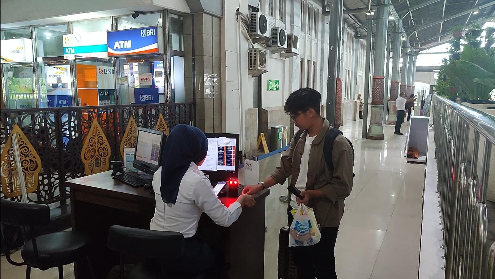 Tiket KA Lebaran Sudah Bisa Dibeli 15 Februari agau H-45 Lebaran