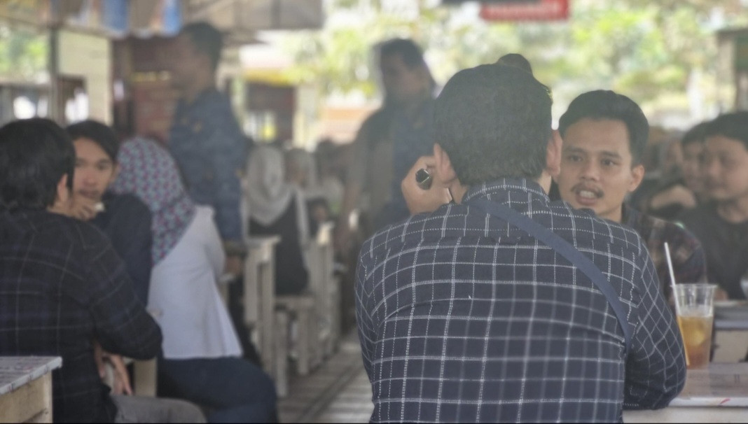 Guyub Rukun Pedagang Foodcourt Denggung: Dari Kas Tombokan sampai Jaga Kebersihan Lewat Denda Sepakat