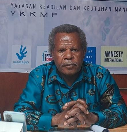 Theo Hesegem Tegaskan Penolakan TPNPB di Ukha dan Tangma, Dukung Ketertiban dan Pembangunan Papua Pegunungan