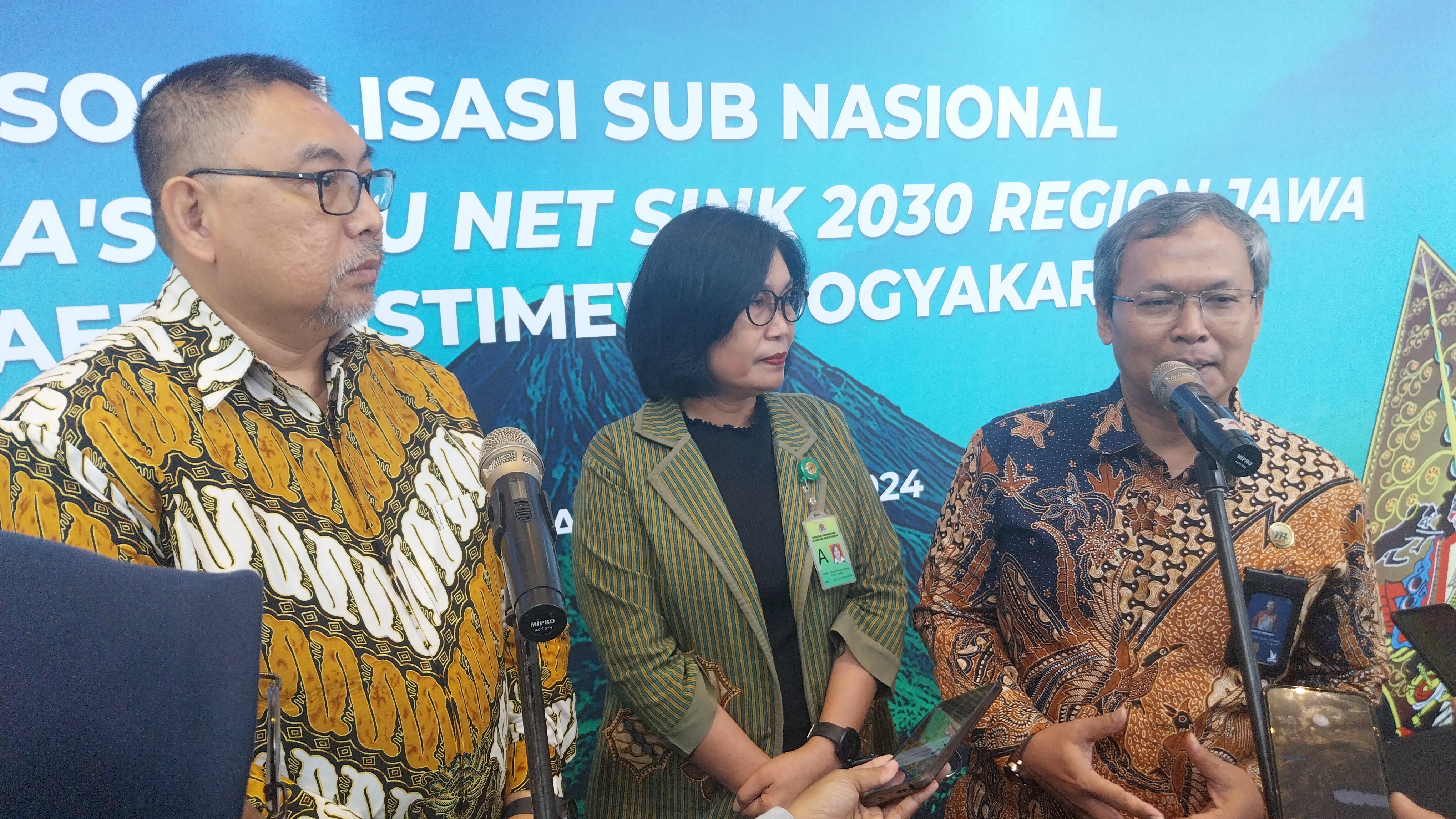 Indonesia Capai Net Zero Emmision Tahun 2060, KLHK Target Penurunan Emisi Naik 31% Tanpa Syarat dan 43,20% Bersyarat