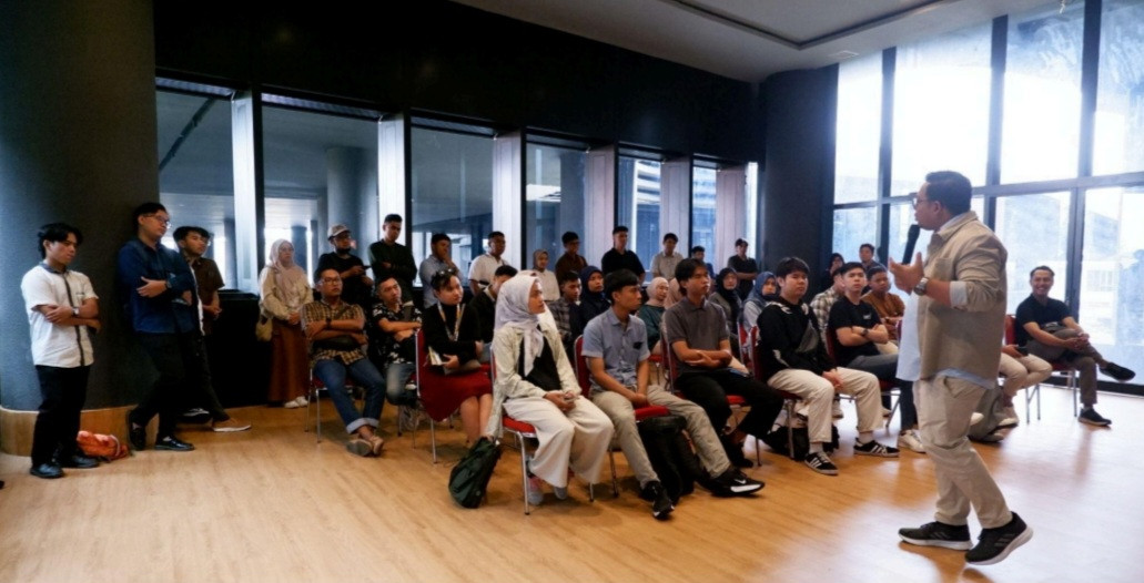 GMEDIA Gandeng Pengusaha & Komunitas Lokal Hadirkan Kolaborasi Di Event Meet The Investor#2