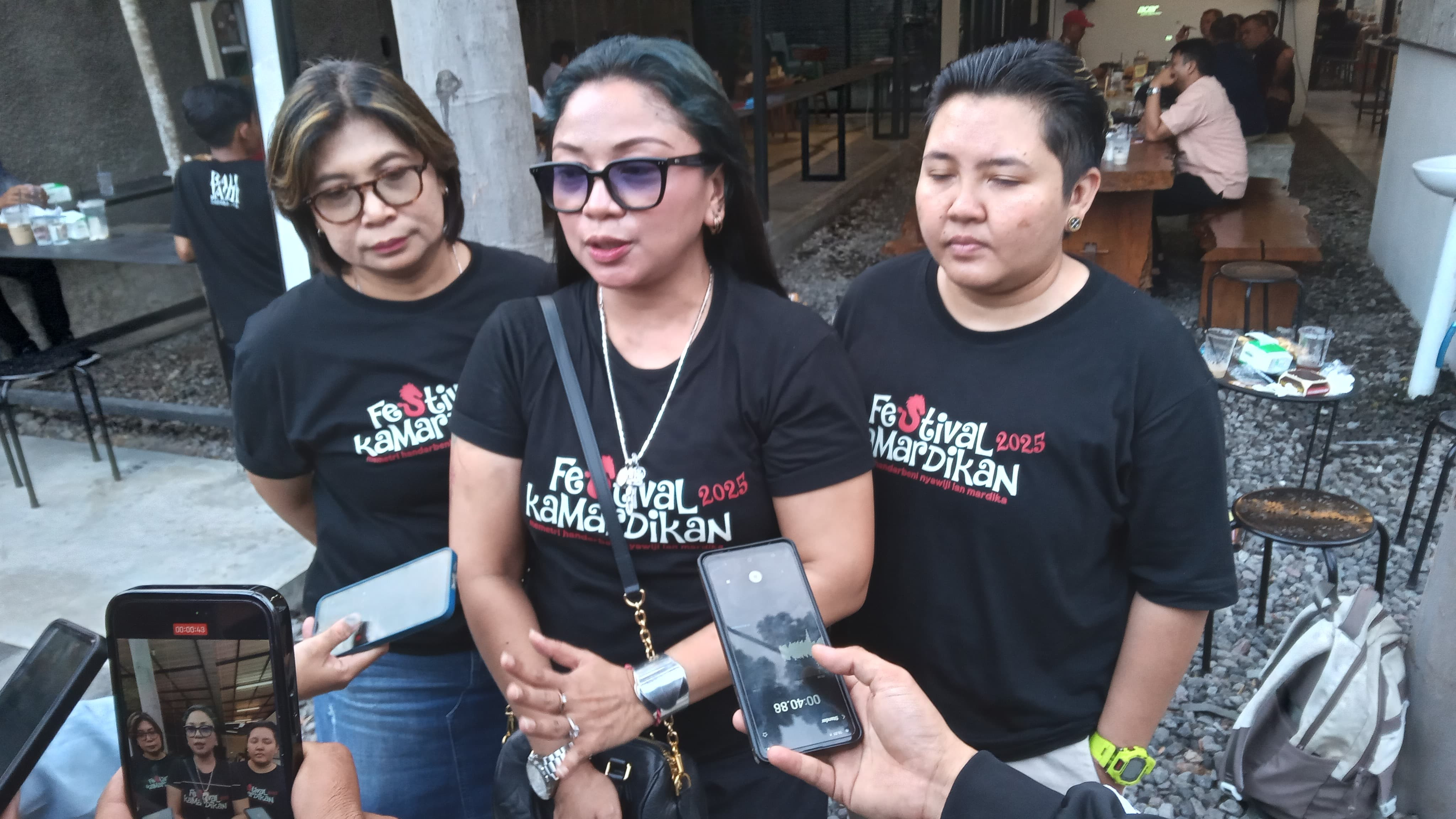 Sambut HUT RI Ke 80, Festival Kamardikan Digelar 3 -31 Agustus 2025 di 5 Kelurahan Di Yogyakarta