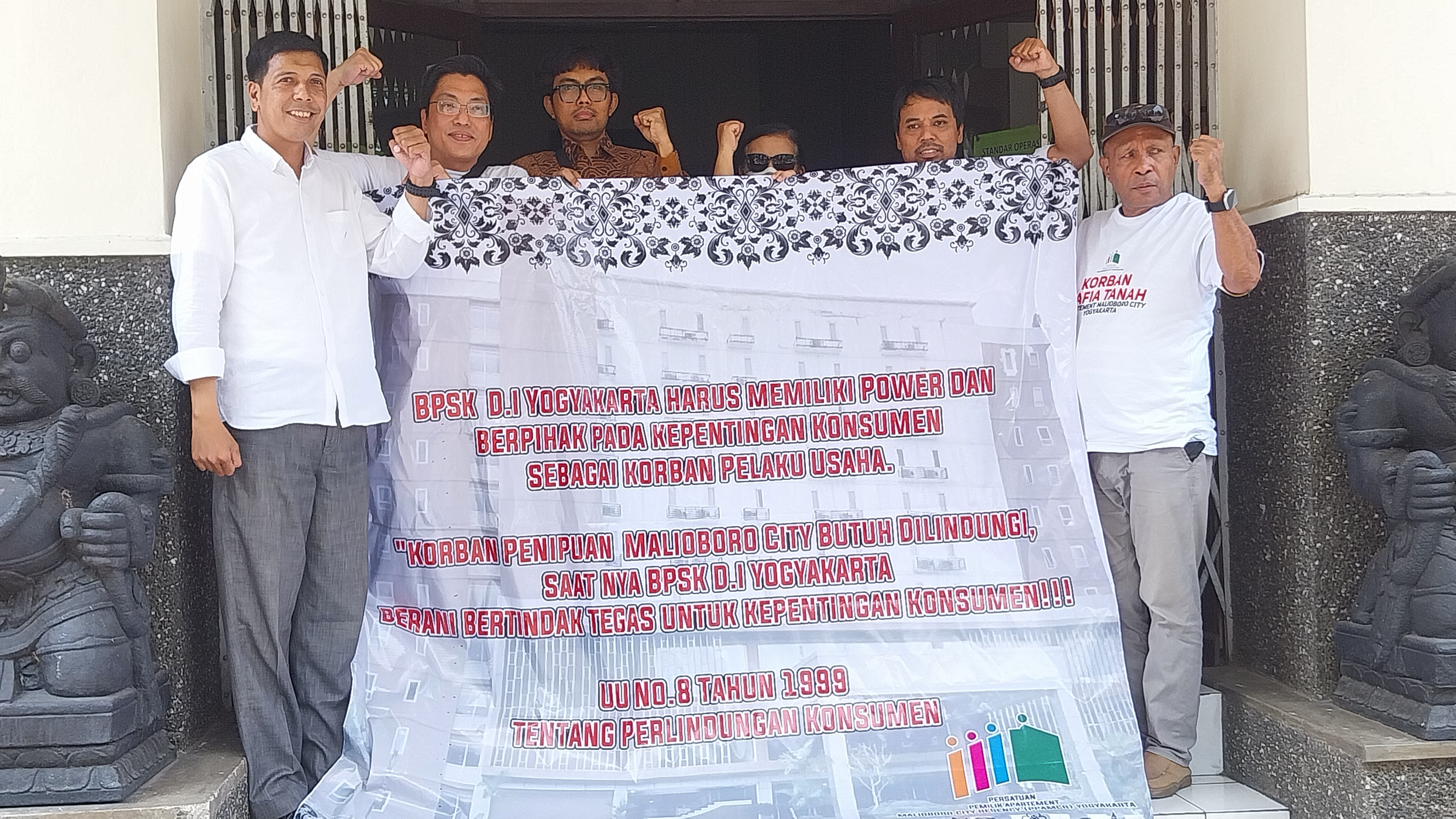 Korban Malioboro City Mengadu BPSK DIY, Tanyakan Soal Pemanggilan Terhadap Pengembang