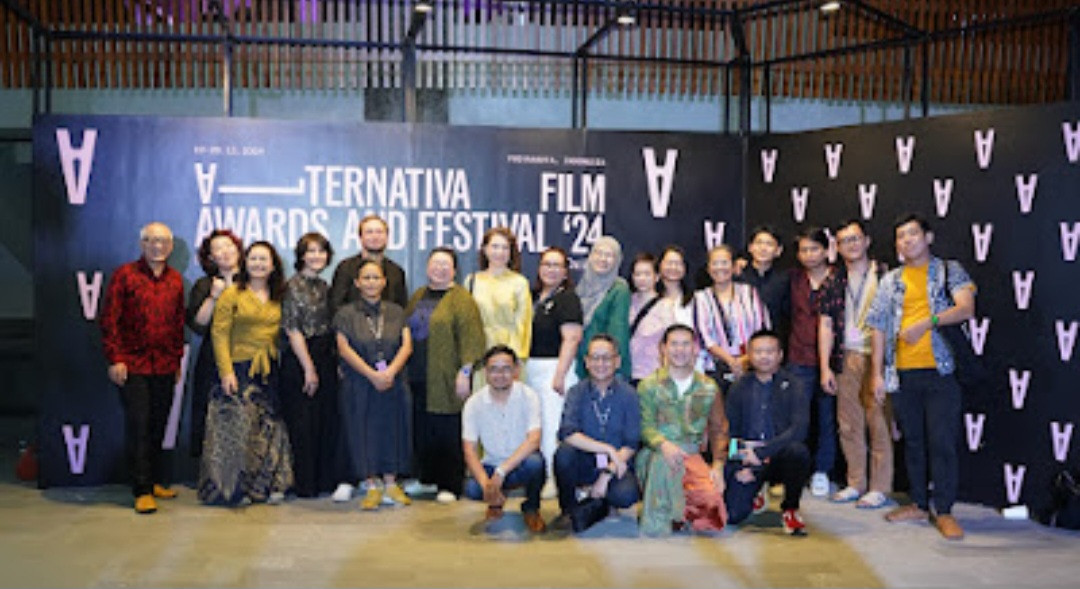 Inilah 6 Film yang Mendapat Penghargaan pada Ajang Alternativa Film Festival 2024