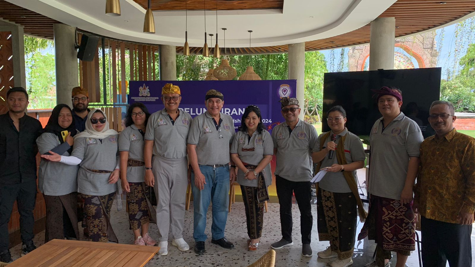 International Network Friendship Golf 2024 Di Gelar Di Bali