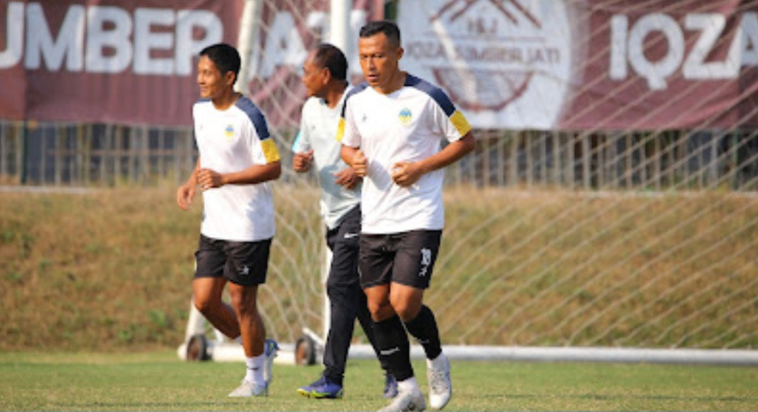 Jelang Laga Kontra PSCK Cimahi, Kas Hartadi Benahi Lini Pertahanan Laskar Mataram PSIM Jogja