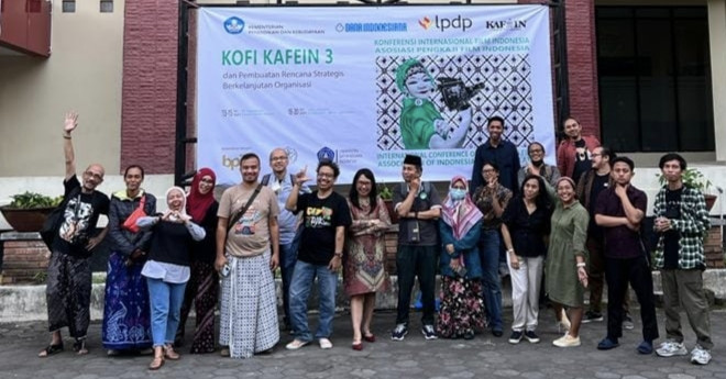 Workshop Sinema Digital: Estetika, Hukum, dan Industri Hadir untuk Literasi dan Budaya Kritik Film Indonesia