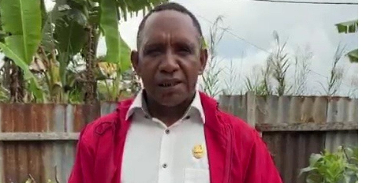 Kepala Distrik Kalomdol Ingatkan Warga Waspadai Provokasi di Pegunungan Bintang