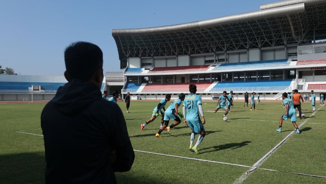 Pelatih Kepala PSIM Seto Nurdiyantoro Diganti Erwan Hendarwanto Sebagai Caretaker