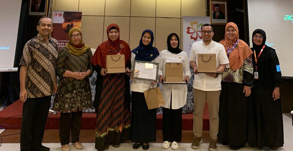 School - Based Mental Health Program Peduli Kesehatan Mental Pelajar Melalui Bedah Film hingga FGD