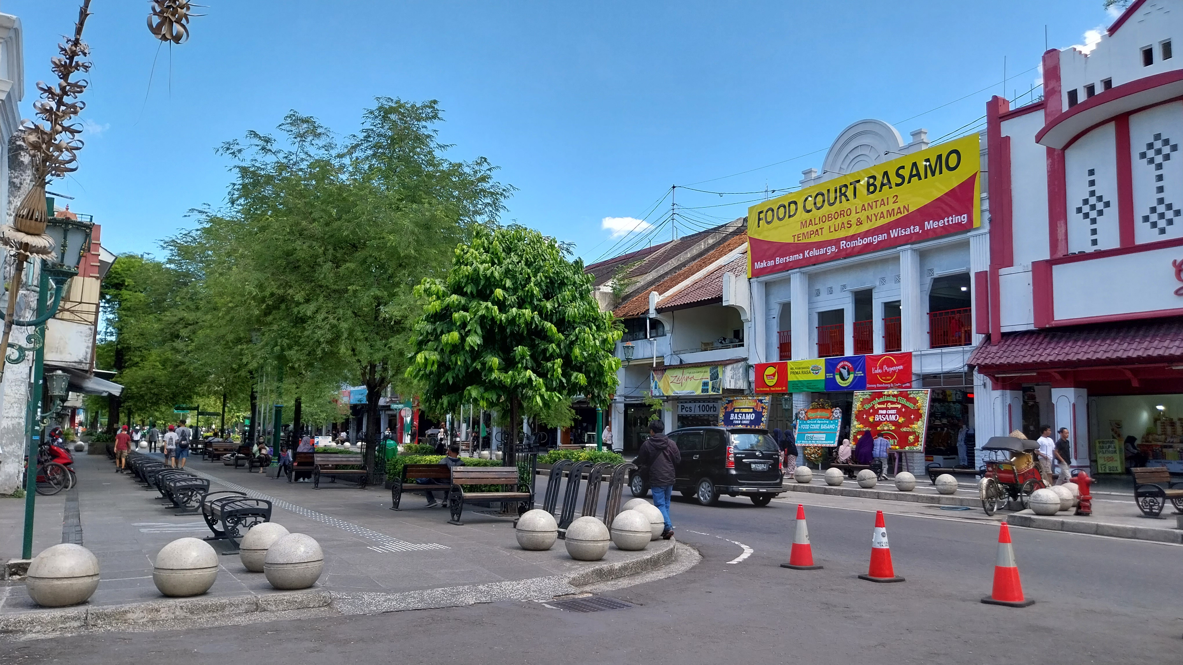 Menu Lokal Khas Nusantara Jadi Jujugan Wisatawan Malioboro Yogyakarta