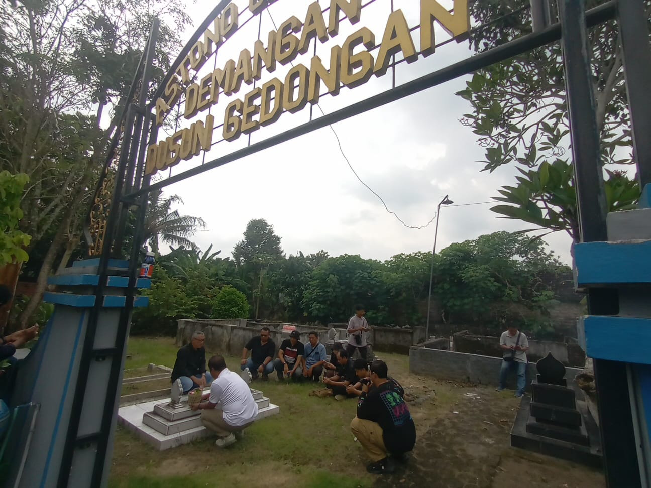 Tiga Dekade Kematian Udin, Semangatnya Perlu Ditiru Wartawan Muda