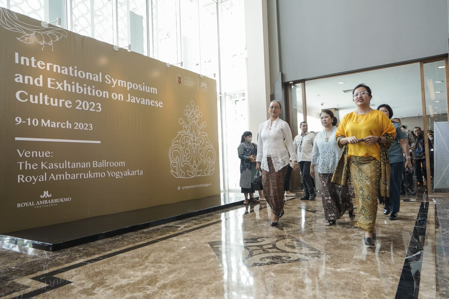 Keragaman Vegetasi di Kraton Yogyakarta Jadi Pembelajaran Generasi Muda Peduli Lingkungan