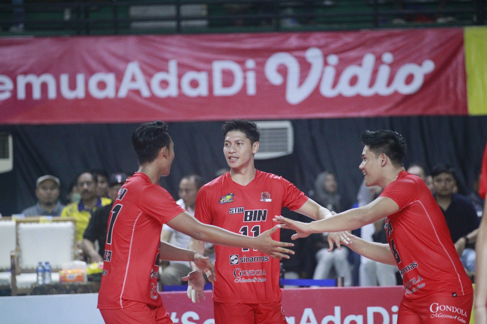 Duel Sengit Pemain Lokal Terjadi Di Proliga 2023 Putra