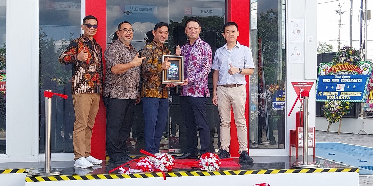 Hadirkan Layanan 3S Lengkap, Duta Hino Yogyakarta Perkuat Komitmen Total Support untuk Pebisnis di DIY