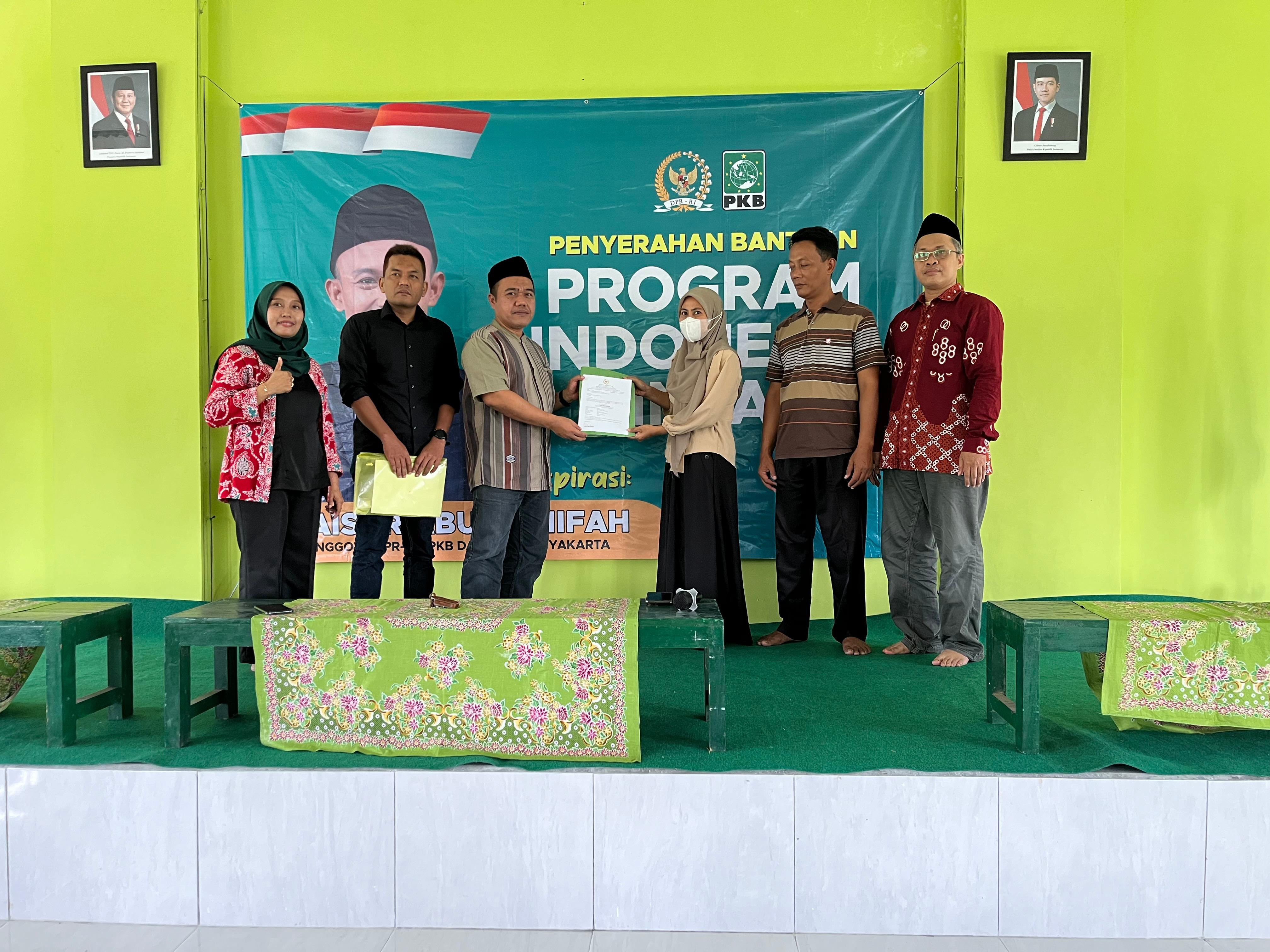 Bantuan Program Indonesia Pintar (PIP) Menyasar 500 Pelajar di Kulonprogo Yogyakarta