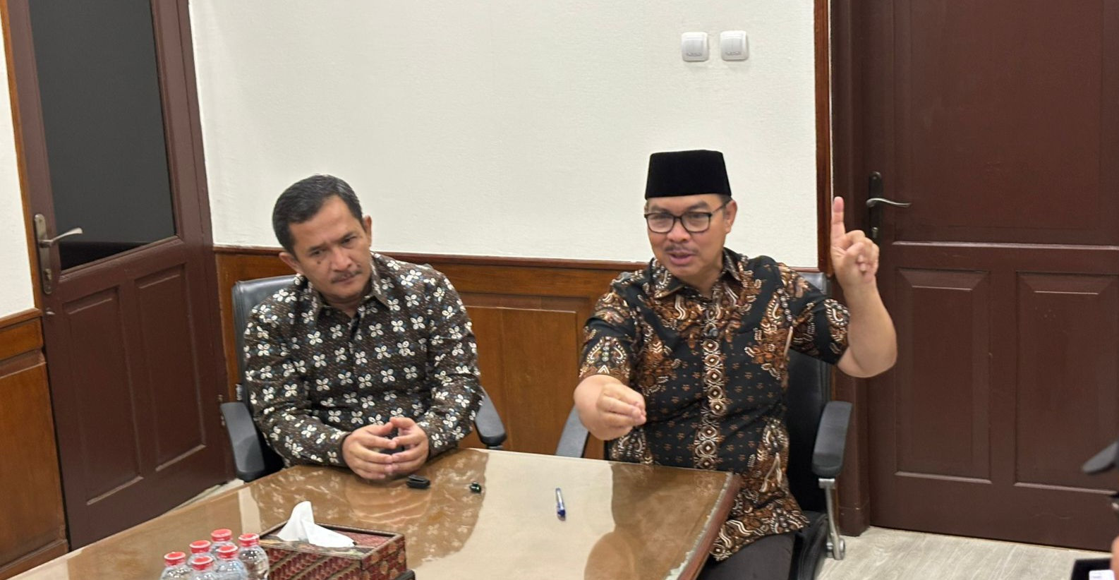 Polemik Pilkada Lewat DPRD, Hasto Wardoyo Tegaskan Dalam Pemilu Pemimpin dan Rakyat Tak Terpisahkan