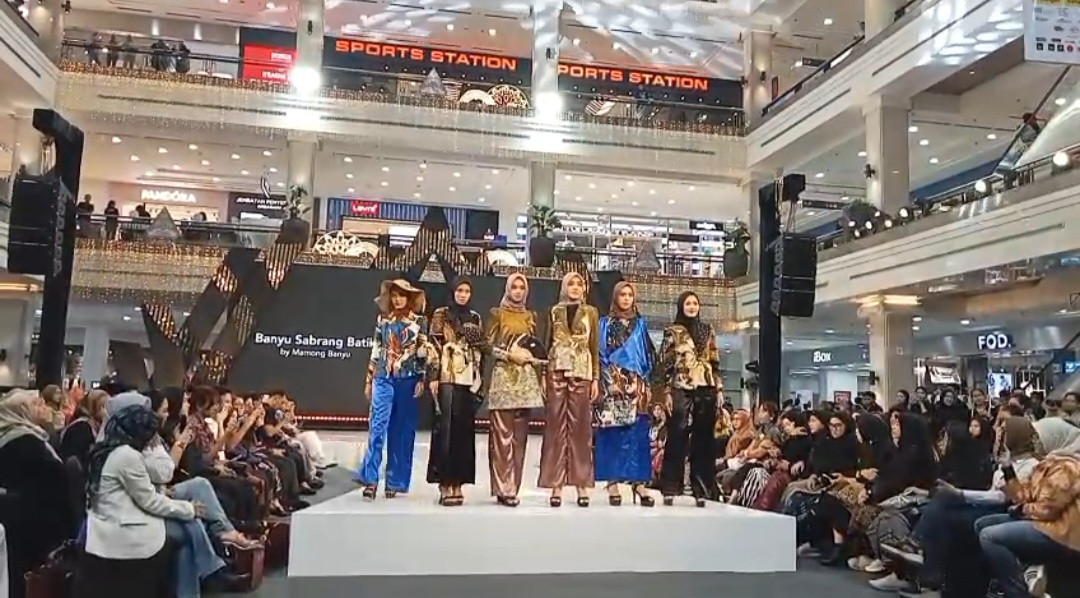 Rayakan Anniversary ke-20 Plaza Ambarrukmo, IFC Jogja Gelar Modest Style Runway 2026: Angkat Wastra Nusantara ke Level Global