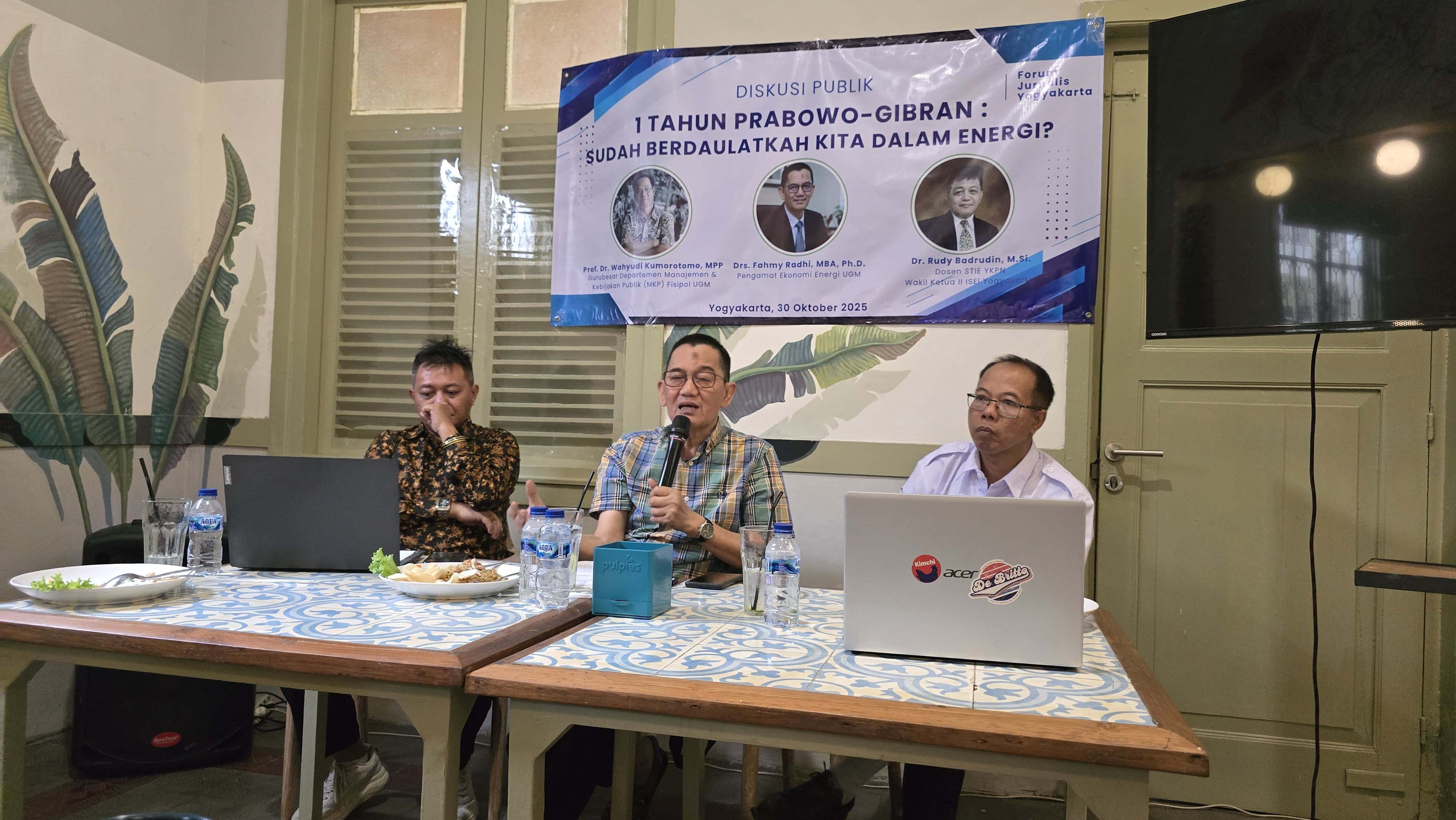 Guru Besar UGM Nilai Isu Hoaks Pertalite Campur Etanol di Jatim Dibuat oleh Mafia Migas