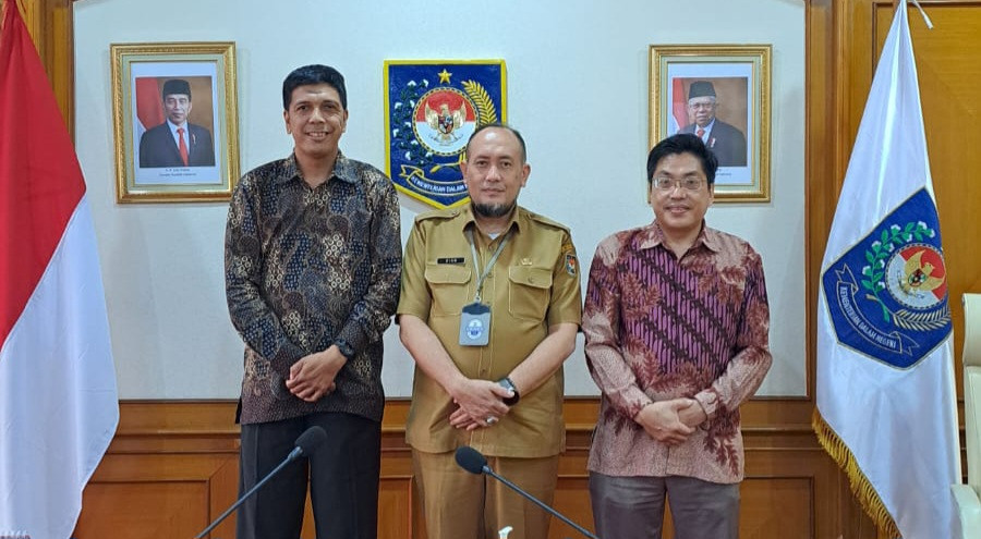 Tuntut Penyelesaian Kasus Apartemen Malioboro City, Korban Datangi Kemendagri