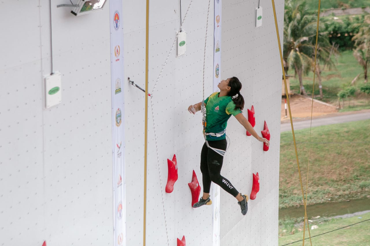 Peminat Membeludak, Kuota Peserta Sport Climbing Open Youth Menpora Cup 2024 Ditambah Jadi 500!