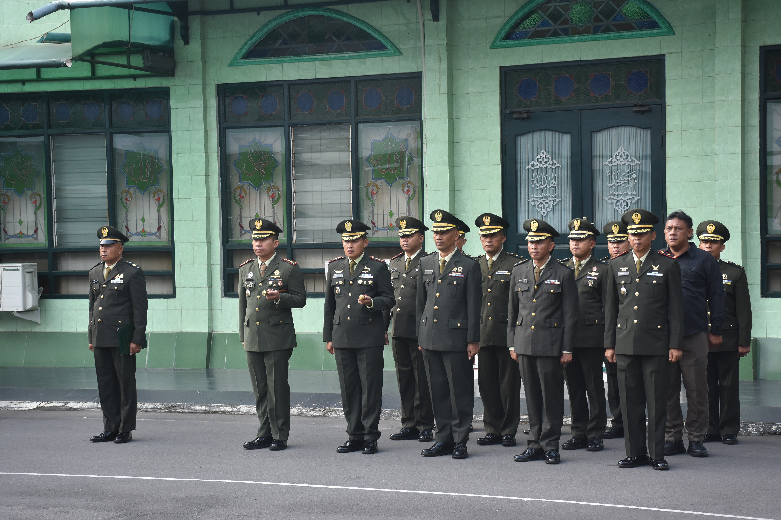 Kenang Jasa Pahlawan, Korem 072/Pamungkas Gelar Upacara Peringatan Hari Kesaktian Pancasila