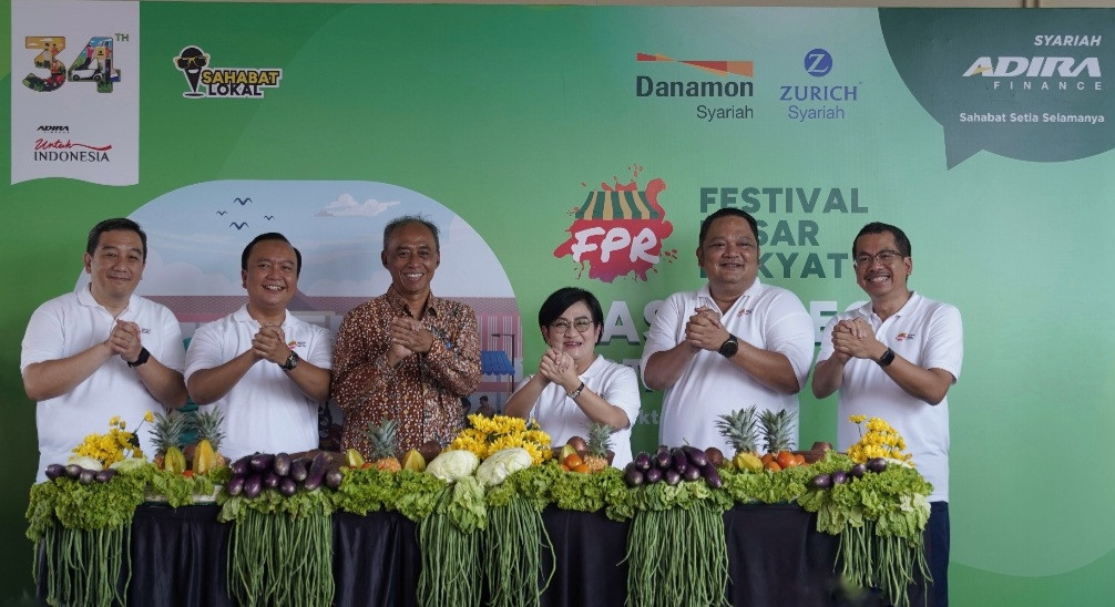 Festival Pasar Rakyat (FPR) 2024 Hadir Di Pasar Legi, Dukung Salah Satu Penyangga Transaksi Ekonomi di Kota Solo