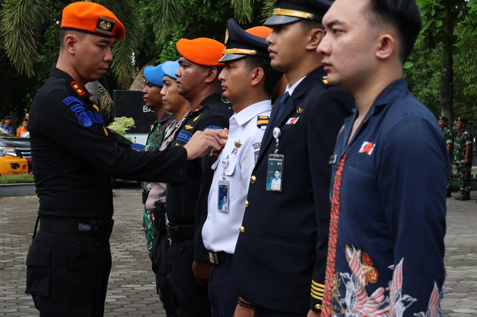 Info Mudik, KAI Daop 6 Siapkan 695 Tenaga Kemanan dan Ketertiban Selama Arus Lebaran