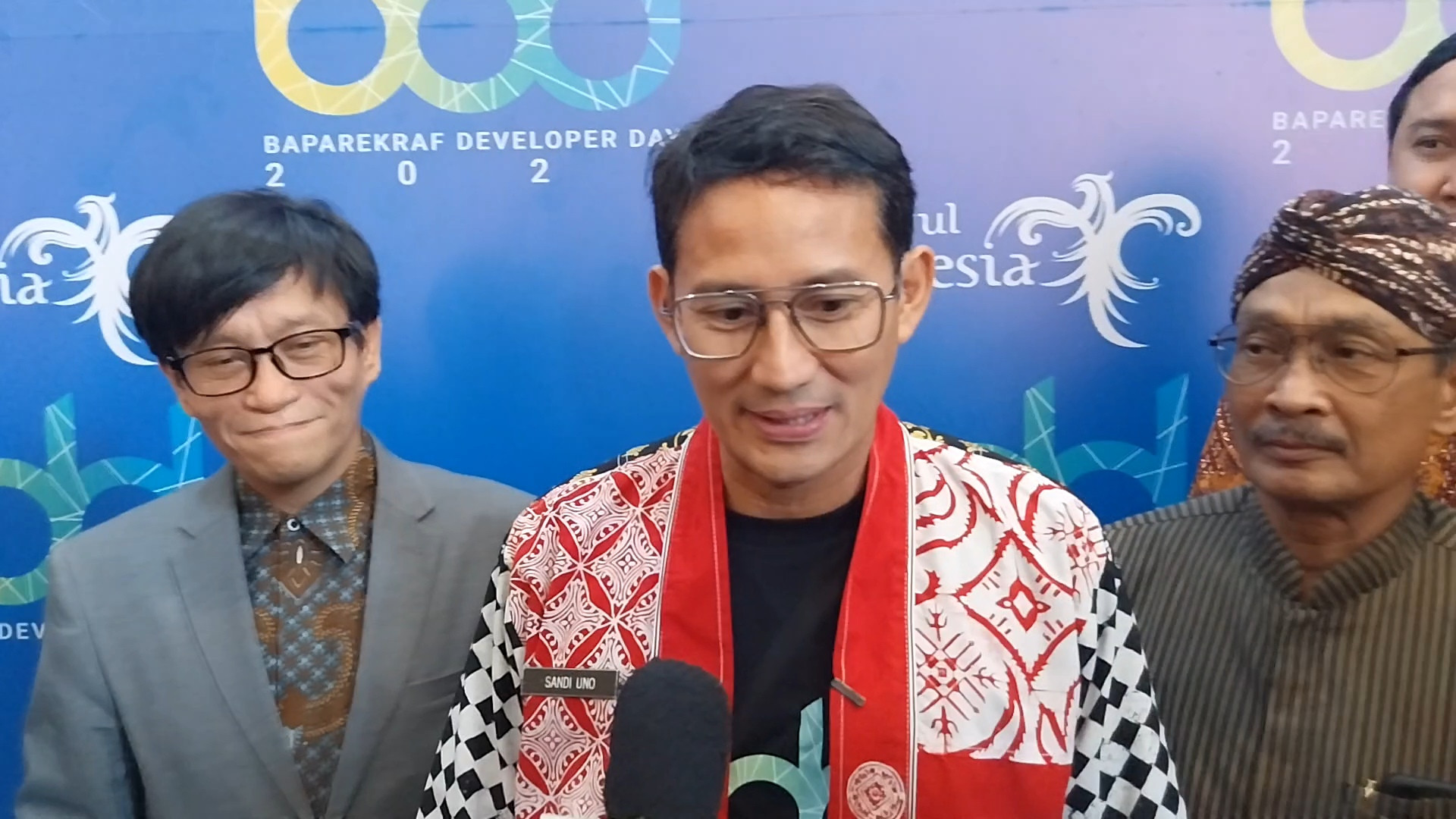 Perang Timur Tengah, Menparekraf Sandiaga Uno: Berdampak Terhadap Perjalanan Wisatawan Ke Asia Termasuk Indonesia