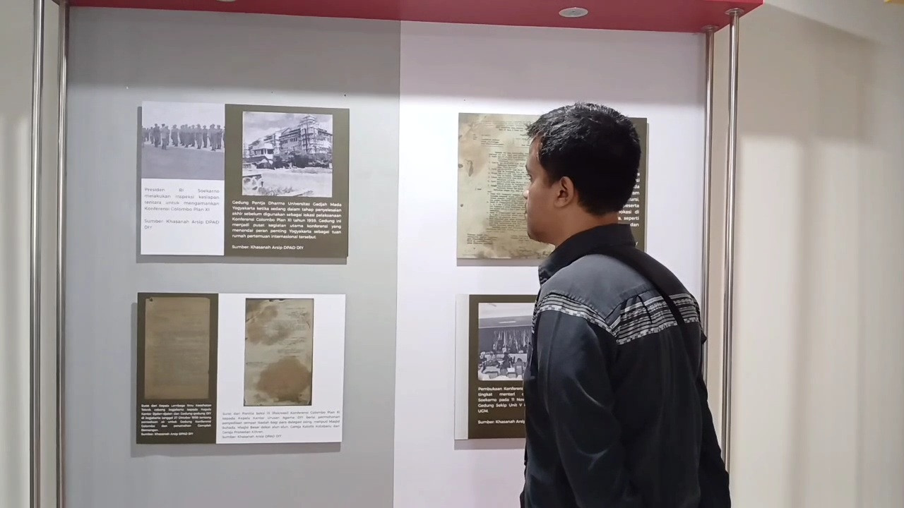 Yogyakarta, Saksi Sejarah 'Konferensi Kolombo' 1959: Pertemuan Global yang Setara KAA dan Ajang Promosi Wisata