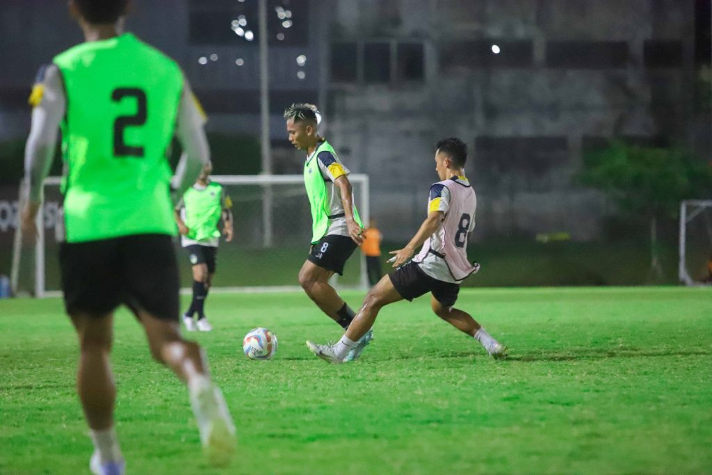 PSIM Jogja Adaptasi Pertandingan Malam Hari