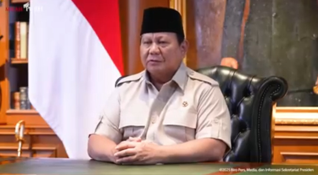 Masyarakat Batak di Yogyakarta Yakin Prabowo Akan Bersama Rakyat Hingga 2029