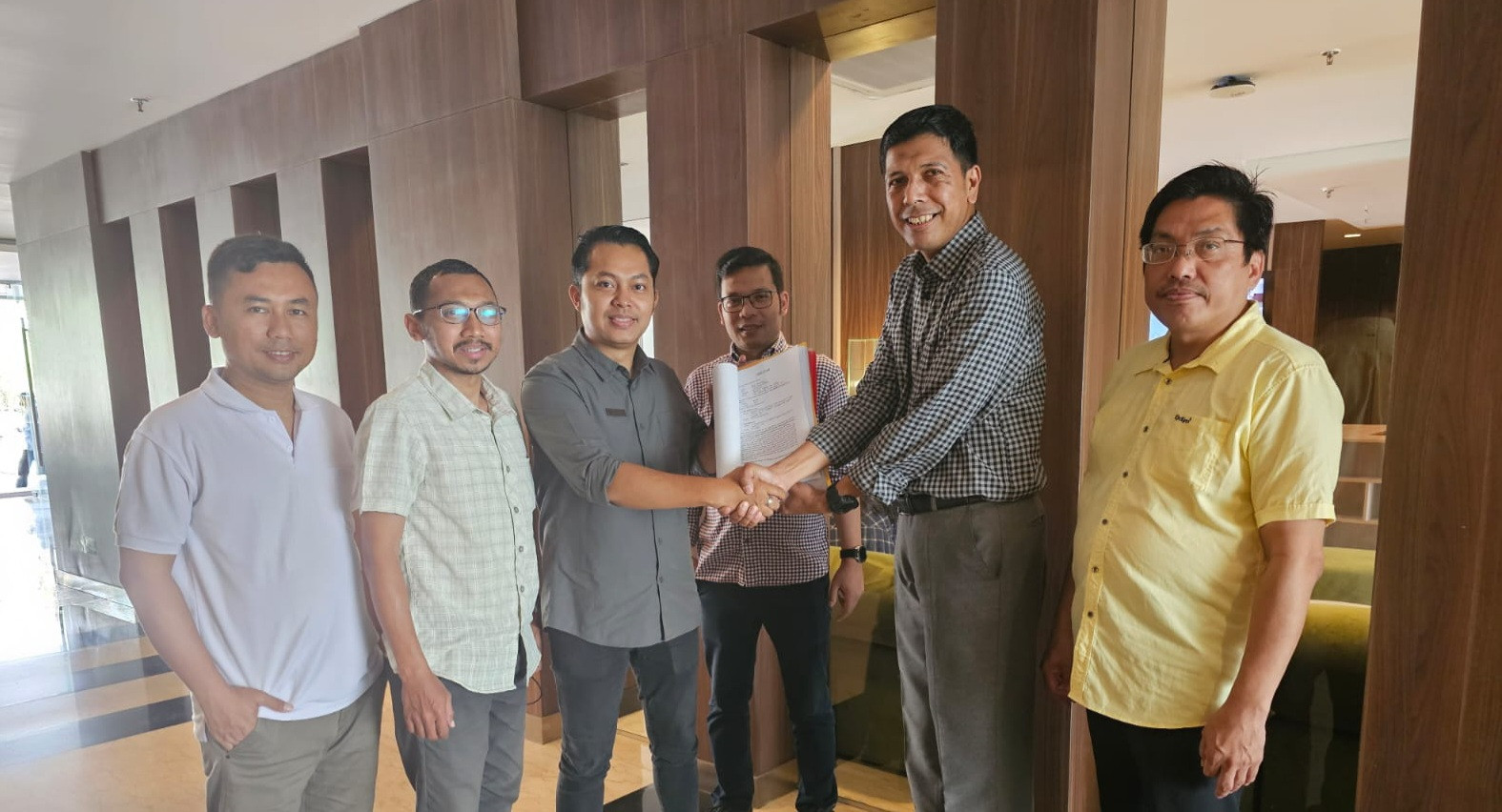 Bertemu MNC Bank, Korban Malioboro City Temukan Titik Terang Proses Perijinan Dilanjutkan