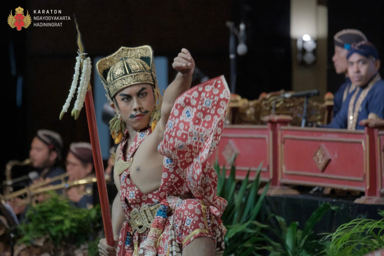 GKR Mangkubumi Resmi Membuka International Symposium on Javanese Culture 2023