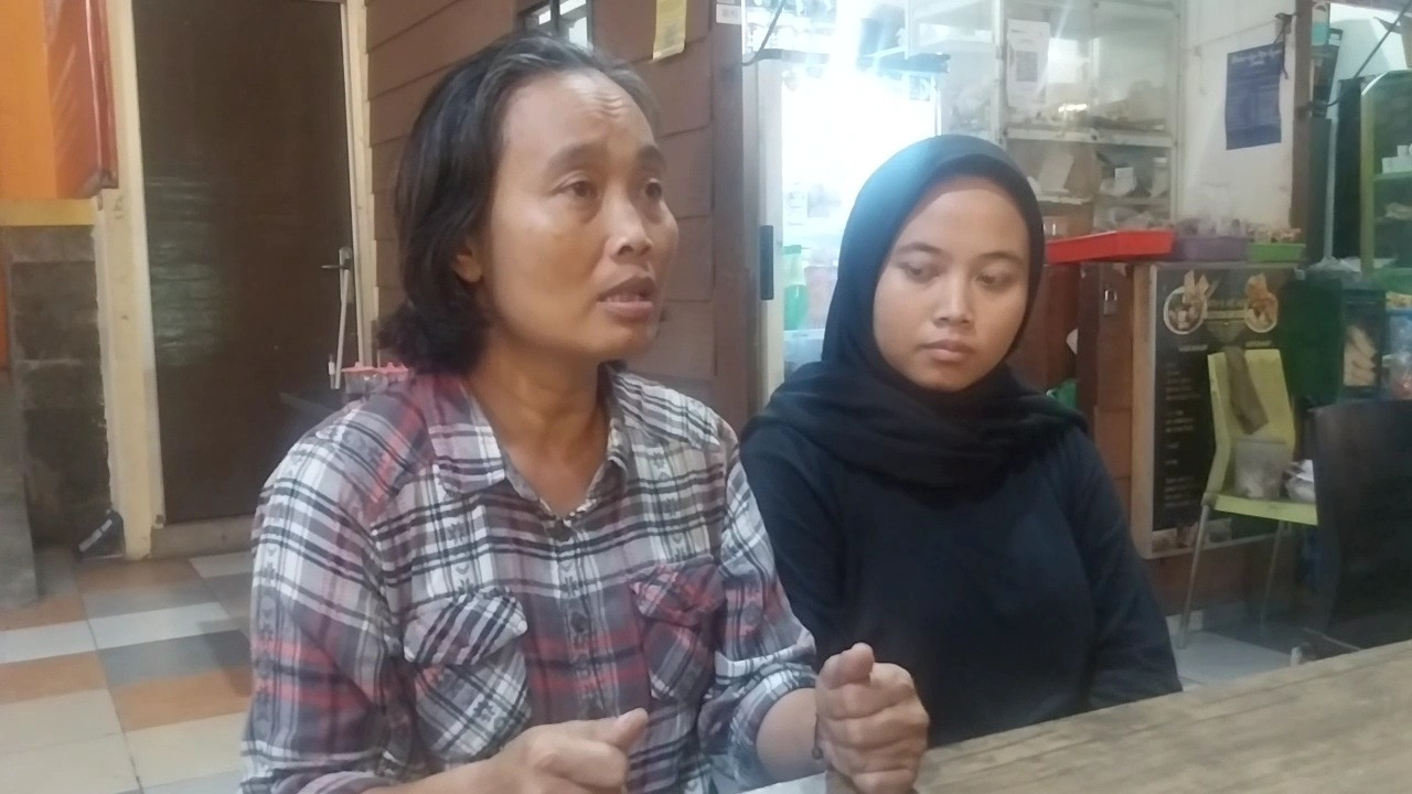 Pengakuan Tutik Wiyanti, Warga Yogyakarta Yang Menjadi Korban Ditabrak Mobil Darso