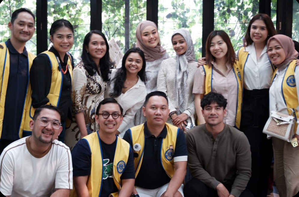 Event Unik! Millenial Gelar Donasi Melalui Decultturing Fashion