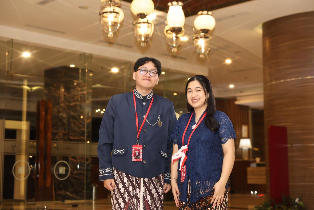 Kisah Bellatrix & Rafael Bangun Orionex Solutions, AI Lokal yang Siap Percepat Transformasi Bisnis