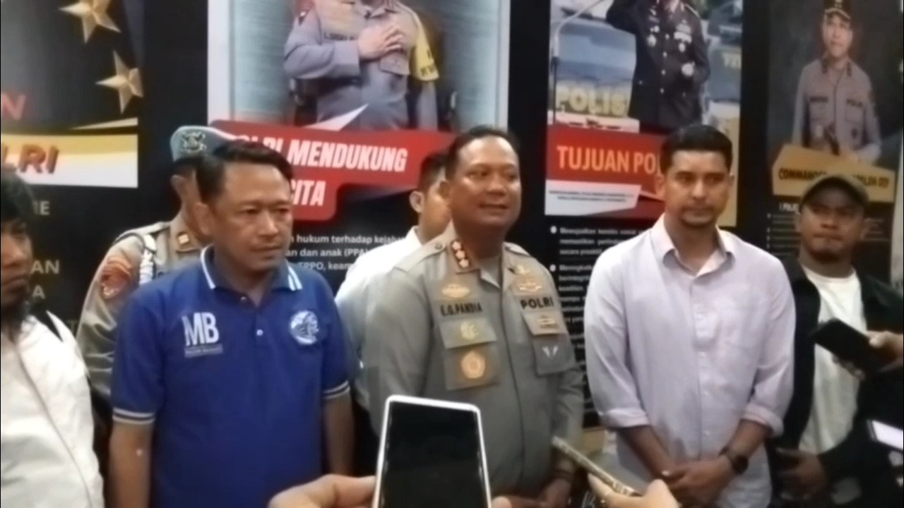 Suporter PSIM Jogja dan Persib Bandung Sudah Resmi Berdamai
