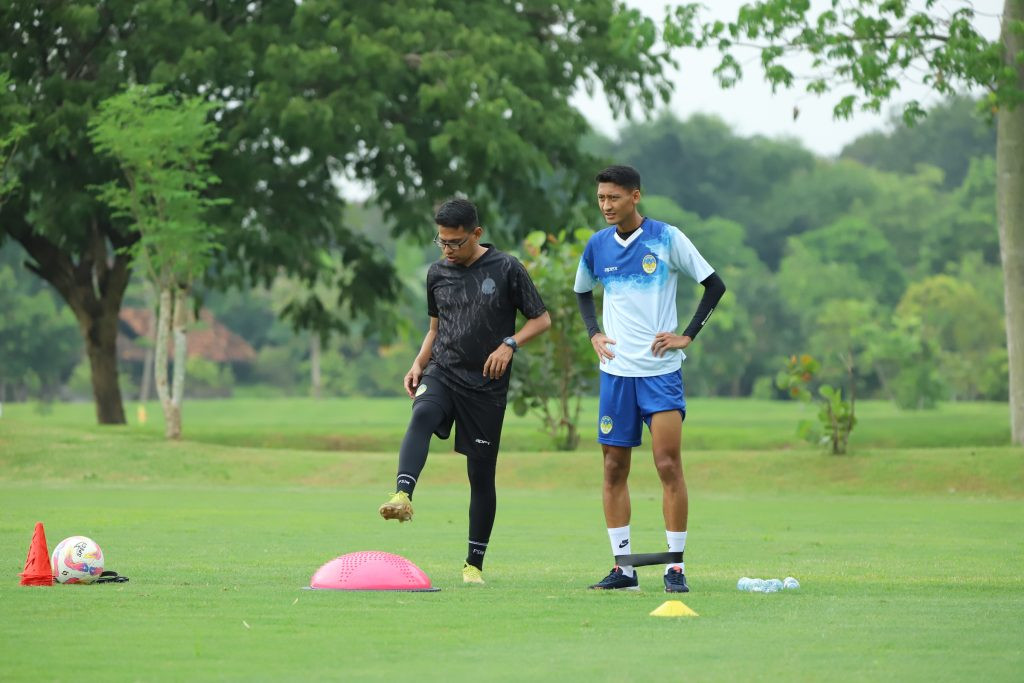 Jelang Laga Kandang, PSIM Jogja Fokus Menangkan Pertandingan Kontra Nusantara United FC