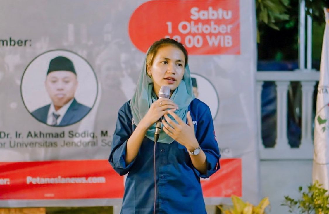 Khusniyati, Sosok Ketua Umum DPP PMPI dari Batang Jawa Tengah