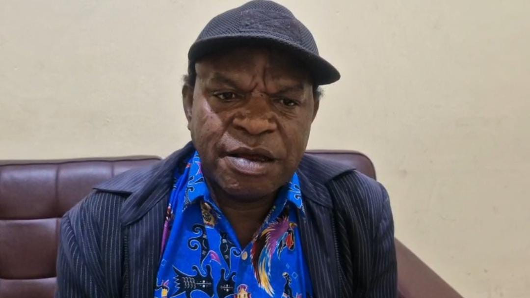 Tokoh Intelektual Jayawijaya Imbau Warga Tidak Terprovokasi Isu Penolakan Militer Non Organik