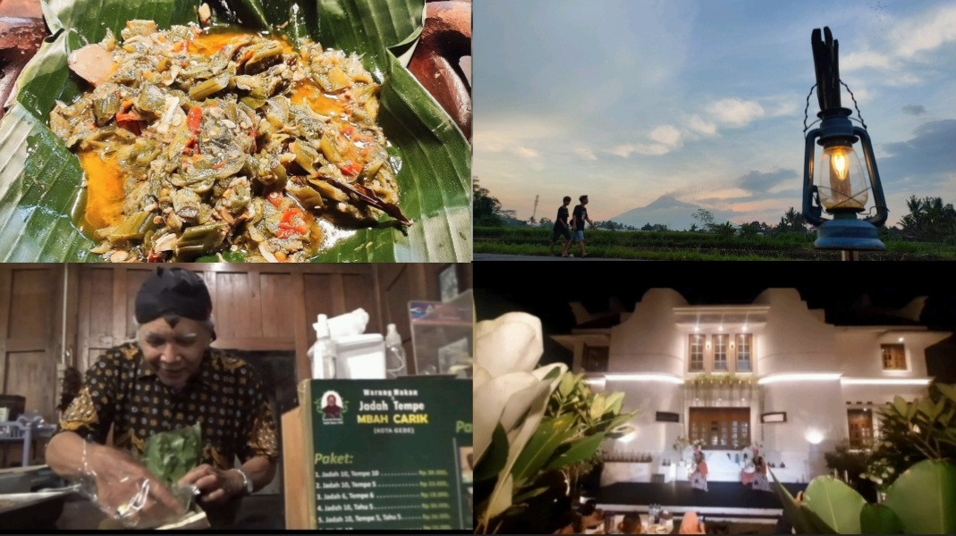 Lima Destinasi Kuliner di Yogya, Generasi Zilenial Wajib Tahu!